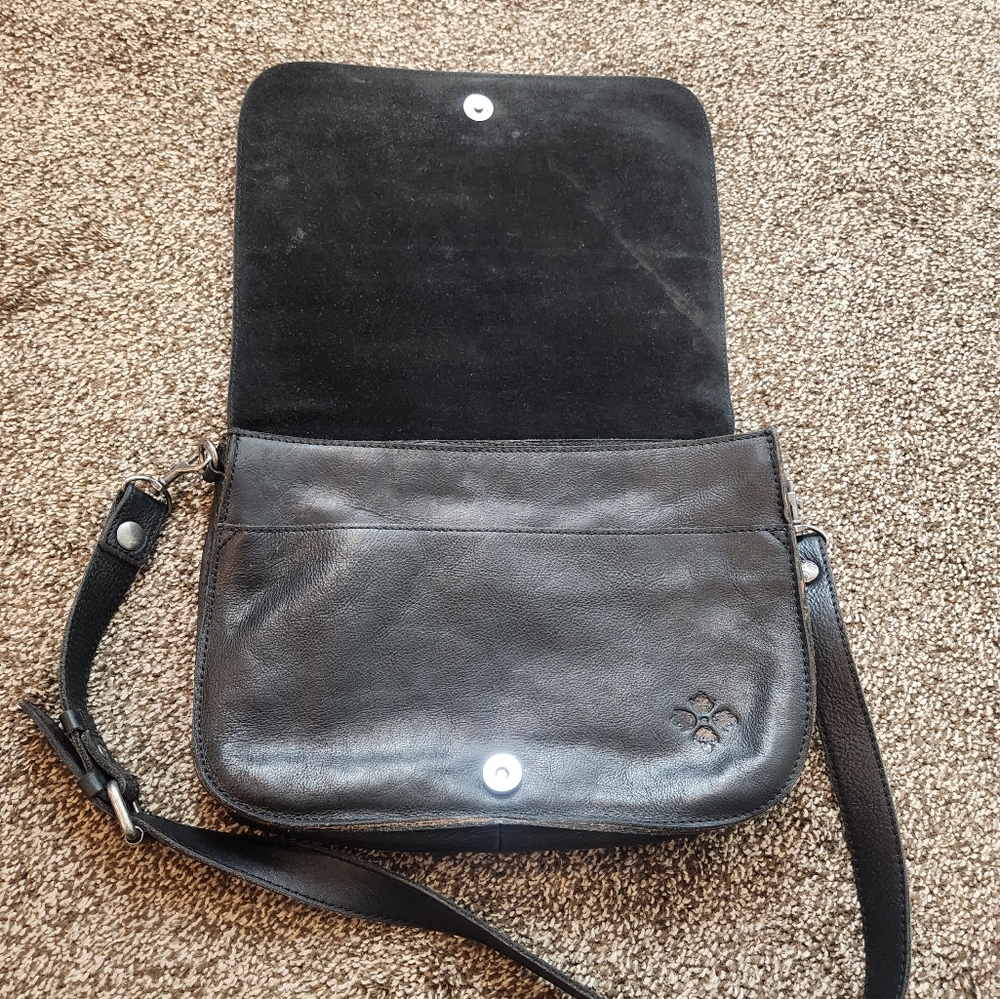 Patricia Nash Vito Flap Saddle Bag - Picture 4 of 6